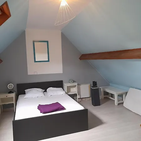 La Tranquilite Apartment *